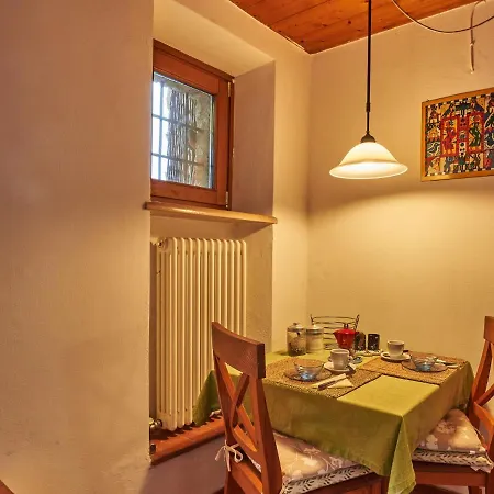 度假居 Casa Susanne By Interhome *